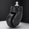 Koffer Ersatzrad 360° Ersatzrolle Gepäck Rad 47 mm Steckrad Produktbild-Vorschau 7