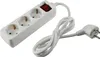Wentronic AC power Extension, 1.5 m, Weiß Produktbild-Vorschau 2
