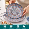 Vancasso MANDALA Service de table en porcelaine, 32 pcs. Voir les images du produit 3