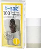 t-sac 100 Tee Filter Gr. 1 Produktbild-Vorschau 1