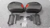 Seitenkoffer 2 Stk Abs Reflektor + Universalrahmen Neu 2024 Produktbild-Vorschau 6