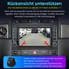 2+64G 7 Zoll Android 15 Autoradio Carplay Für VW Touareg T5 Produktbild-Vorschau 11