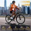 28Zoll E Bike, City E-Bike & E-Hollandrad mit 36V 15.6Ah Produktbild-Vorschau 7