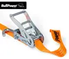4x BullPower Spanngurte AZG114 - Autotransport PKW Produktbild-Vorschau 6