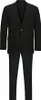 Jack & Jones Bushwick Mathew Regular Anzug Schwarz 52 Produktbild-Vorschau 3