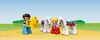 LEGO 10840 DUPLO Velká pouť s vláčkem a skluzavkou Náhled obrázku produktu 26