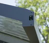 PALRAM-Carport Arizona 5000-anthracite-7313 Voir les images du produit 6