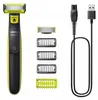 Philips Norelco OneBlade QP2824/10 men's shaver Foil shaver Anteprima dell’immagine prodotto 21