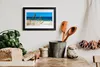 Bild 30x20 MDF-Rahmen Wandkunst Ocean Beach Landschaft Produktbild-Vorschau 2