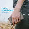 Extralink Powerbank 20000mAh 45W USB-C Silber Fast Charge Produktbild-Vorschau 7