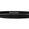 vhbw Step-Up-Ring Adapter 55mm - 77mm für Kamera Objektiv - Produktbild-Vorschau 5