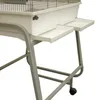 Vogelkäfig Memphis III · Platinum von Montana Cages Produktbild-Vorschau 4