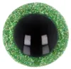 1 Paar Glitter Tieraugen, 15 mm, pink Produktbild-Vorschau 7