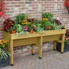 Hochbeet Wallhugger103x46x80 cm VegTrug Produktbild-Vorschau 1