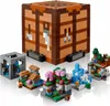LEGO Minecraft St warsztatowy, Zestaw dla Dorosych Fanw z Podgląd zdjęcia produktu 4