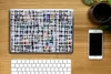 MuchoWow® Laptop Aufkleber Sticker Cover Linie - Abstrakt - Produktbild-Vorschau 2