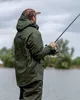 Fox Collection zimní oblek pro muže (zelený) velikost XL Náhled obrázku produktu 9