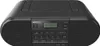 Panasonic-RX-D550E - Radio - 20 Watt - noir Voir les images du produit 5