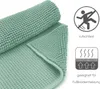 heimtexland ® Badvorleger Chenille Super Flauschig Produktbild-Vorschau 5
