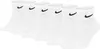 Nike EVERYDAY CUSHIONED QUARTER (3 PAIA) NERO L Anteprima dell’immagine prodotto 20