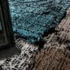 Tappeto di design per soggiorno Combinazione di colori Anteprima dell’immagine prodotto 7