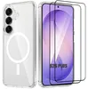 Coque + 2 Verres Trempés pour Samsung Galaxy S26 Plus, Voir les images du produit 1