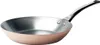 De Buyer Prima Matera Pfanne Kupfer/Edelstahl 24 cm indukt. Produktbild-Vorschau 2