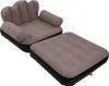 Aufblasbarer Sofa-Sessel mit doppeltem Verwendungszweck Produktbild-Vorschau 9