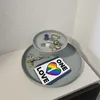 One Love Regenbogen Parkscheibe mit 2 Einkaufswagenchips Produktbild-Vorschau 5