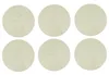 6 x Coupteller flach Essteller Champagner 21,5cm COUNTRY Produktbild-Vorschau 2