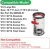 V10 Staubbehälter für Dyson V10 SV12 Behälter Filter Produktbild-Vorschau 4