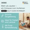 Thomas hoover Multi Clean X10 Parquet AQUA+ sacchetto, Anteprima dell’immagine prodotto 5