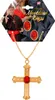 Cardinal Set | Collier avec croix et 2 anneaux Voir les images du produit 6