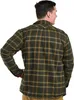 Pile Overshirt Herren (D.Green/Bronze) Größe M Produktbild-Vorschau 7