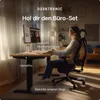 Desktronic HomePro biurko z elektryczną regulacją wysokości Podgląd zdjęcia produktu 9