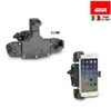 Univerzální držák navigace GIVI pro chytrý telefon na Náhled obrázku produktu 3