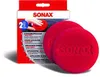 SONAX SchwammApplikator -Super Soft- 2 Stück Produktbild-Vorschau 1