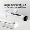 ULTIMEA Barre de son 3.1.2 canaux avec Dolby Atmos, système Voir les images du produit 12