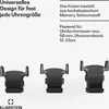 Klarstein LuminousTime Uhrenbeweger für 3 Uhren – Produktbild-Vorschau 5