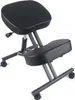 Knee Chair Black Ergonomická kolenní židle Posture Náhled obrázku produktu 9