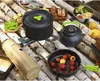 Zastawa turystyczna Trizand 23667 18 szt. Podgląd zdjęcia produktu 21
