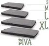 Ergonomická podložka pro domácí mazlíčky Petzzz Diva XL 120 Náhled obrázku produktu 18