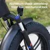 ENGWE Engine X Faltbar E Bike 250W Elektrofahrräder 20" x Produktbild-Vorschau 17