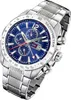 Festina Armband-Uhr Herren F20439/2 Edelstahl Uhr silber Produktbild-Vorschau 1