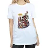 Marvel - "Merchandise Royalties" T-Shirt für Damen BI20643 Produktbild-Vorschau 3