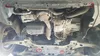 Oceľový ochranný kryt podvozku pre motor Volvo V40 Náhľad obrázku produktu 4