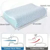 Memory Schaum Kissen Nackenkissen Ergonomisches Produktbild-Vorschau 2