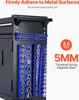 SucceBuy Magnetický organizér na klíče, 6dílný, 1/4 palce, Náhled obrázku produktu 3