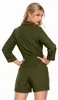 Michelle Myers Halloween Romper oliv Größe: S Produktbild-Vorschau 2