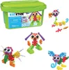 K'nex Kid Bougding Builders Startersbox Náhľad obrázku produktu 1